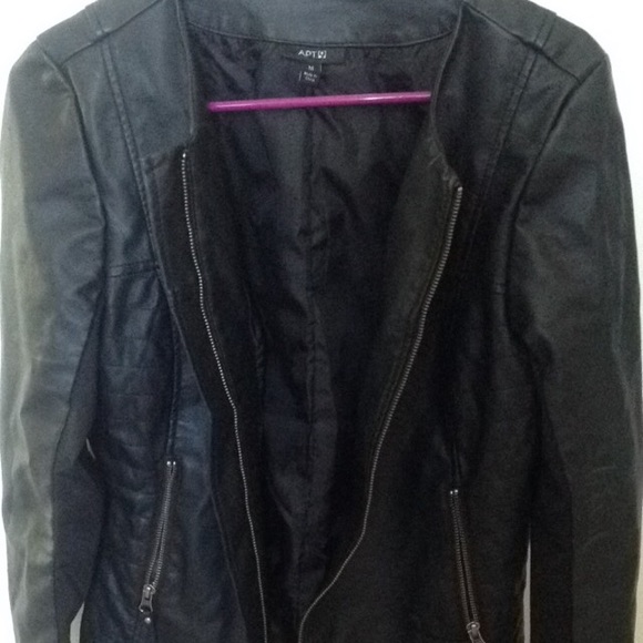 Leather Jacket - Picture 2 of 2