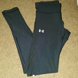 SOLD!!  under Armour Leggings