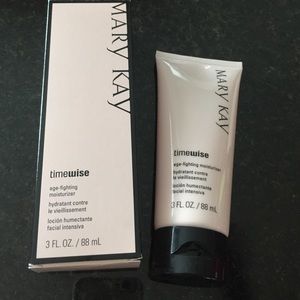 Mary Kay time wise moisturizer