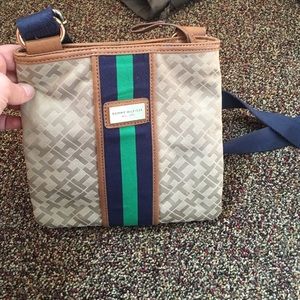 Tommy Hilfiger cross body bag