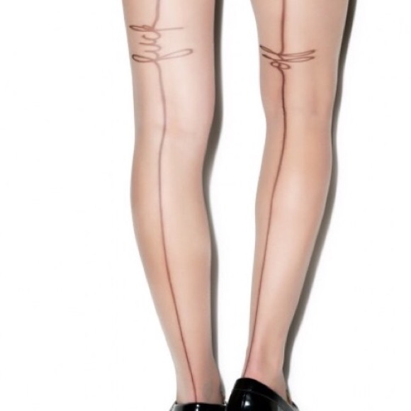 Fu€k Off Tights