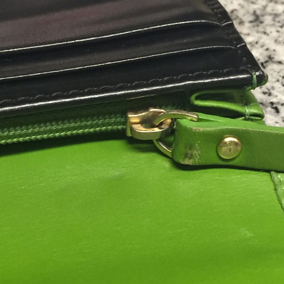 SOLD Kate Spade wallet (additional photos)