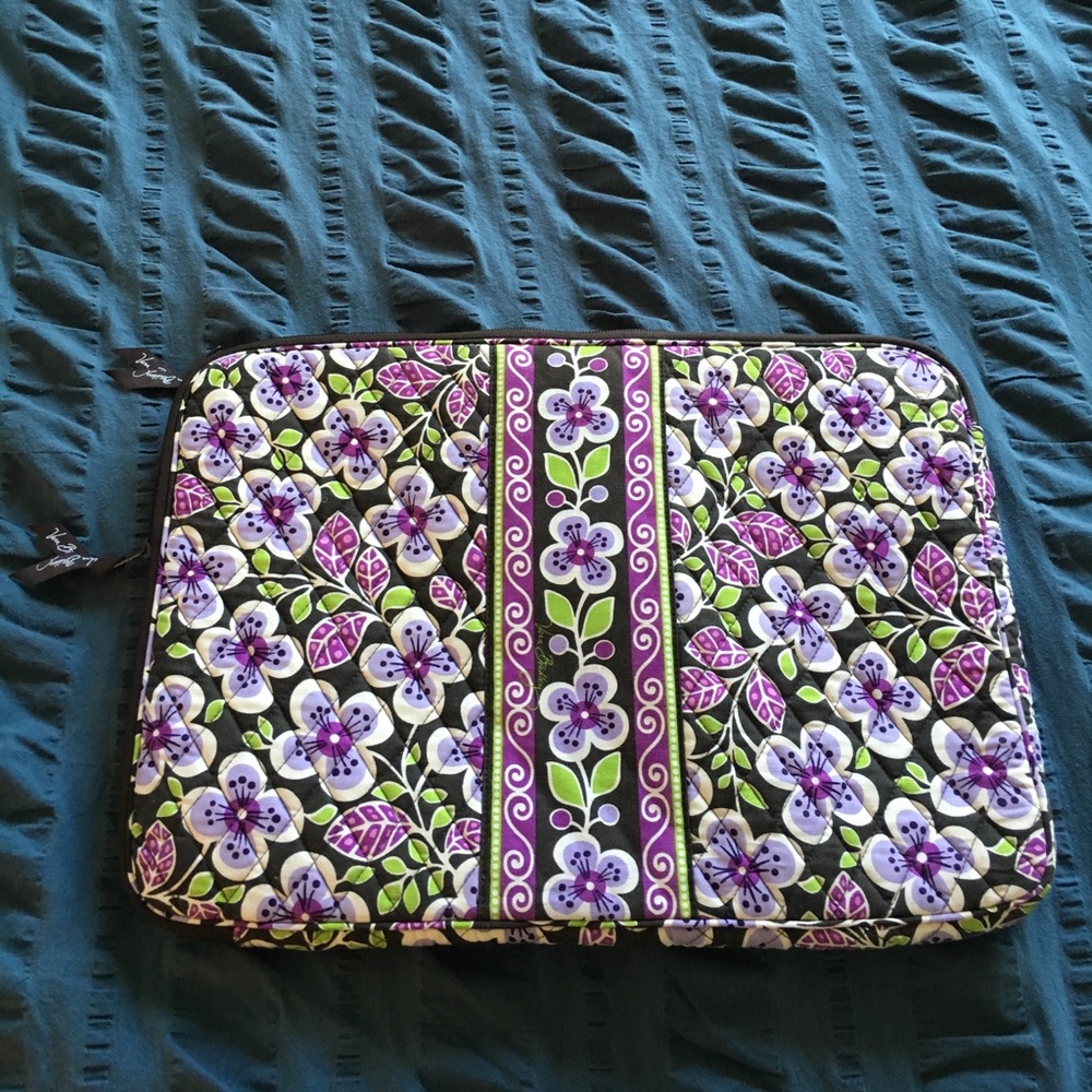 Vera Bradley laptop case