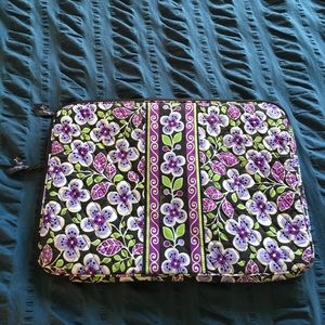Vera Bradley laptop case