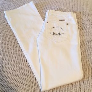 SOLD‼️Authentic Frankie B Jeans