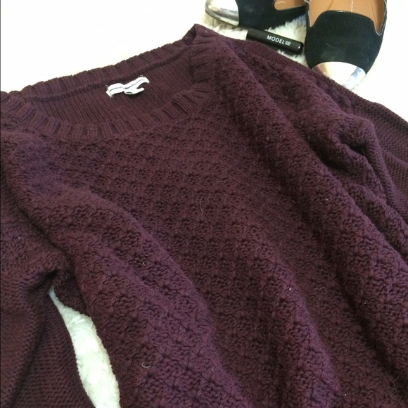 Knit Sweater