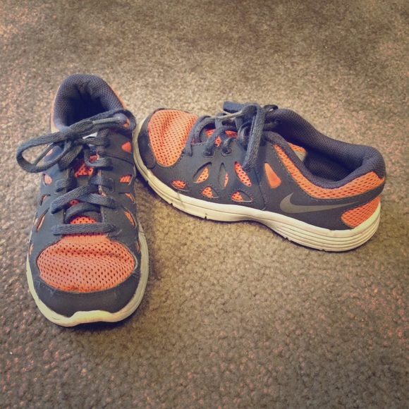 Nike boys shoes.