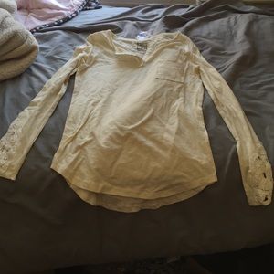 Brand new Long Sleeve Shirt with Tags!