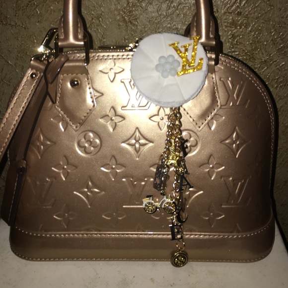 Louis Vuitton Accessories - Handmade Louis Vuitton Charm