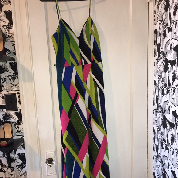 One piece Multi-Color Romper!!! - Picture 2 of 4