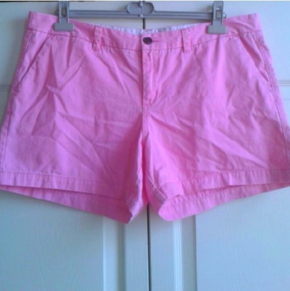 Pink Merona Shorts