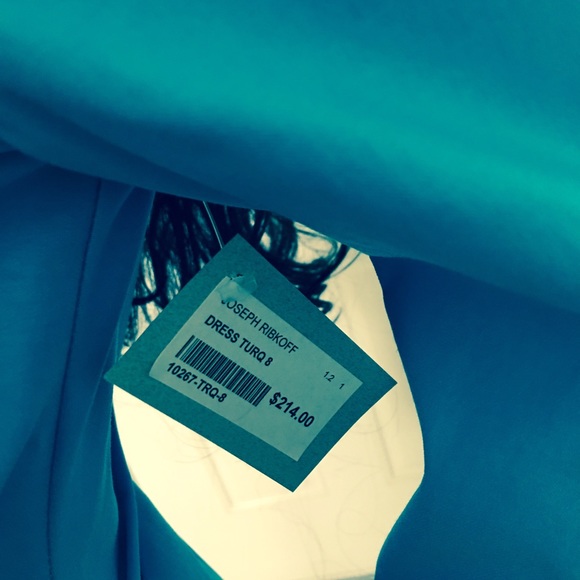 Joseph Ribkoff Coat Dress - Picture 3 of 4