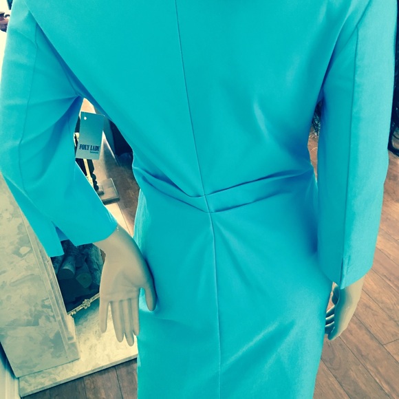 Joseph Ribkoff Coat Dress - Picture 4 of 4