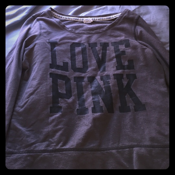 Great condition Victoria's Secret Pullover