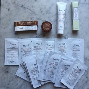 Ultimate Fresh Sample Bundle