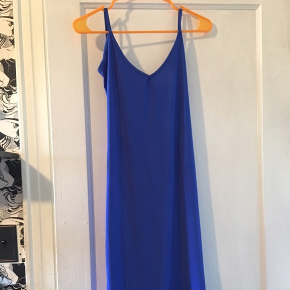 Blue Dress!! - Picture 2 of 4