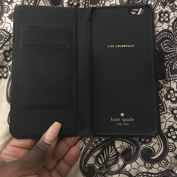 Kate spade 6s plus case