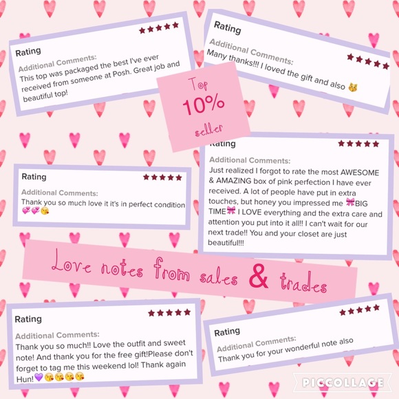 Love Notes from Sales & Trades 💗 Top 10% seller - Picture 2 of 4
