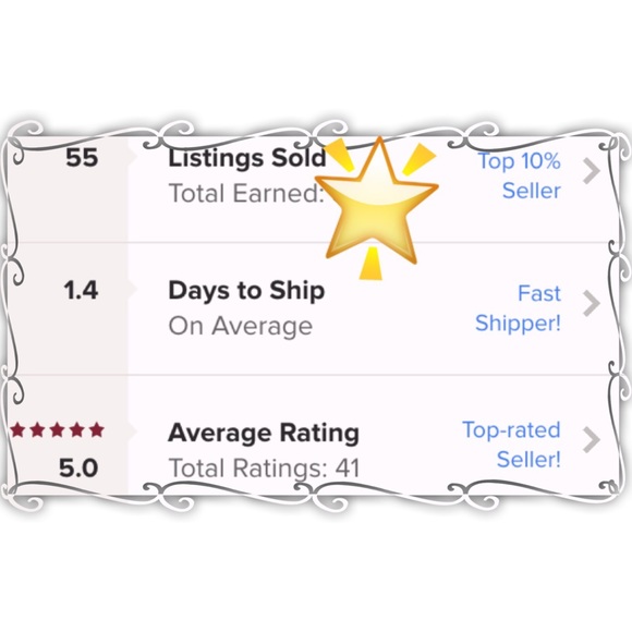 Love Notes from Sales & Trades 💗 Top 10% seller - Picture 3 of 4