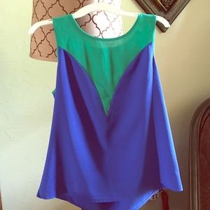 41 Hawthorn size medium tank