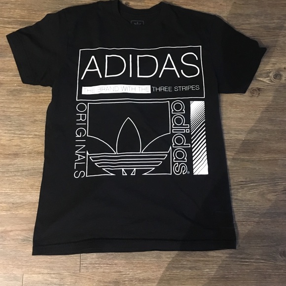 Adidas Other - Adidas original Mens tshirt sz s