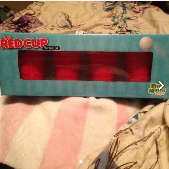 Shot glasses