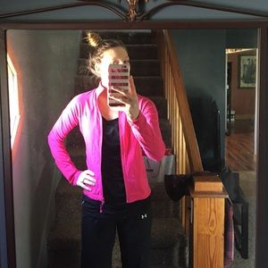 Pink Lululemon jacket