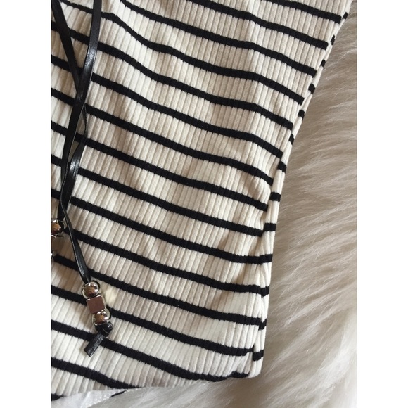 Festival Open Back Chocker Bodysuit - Picture 3 of 4