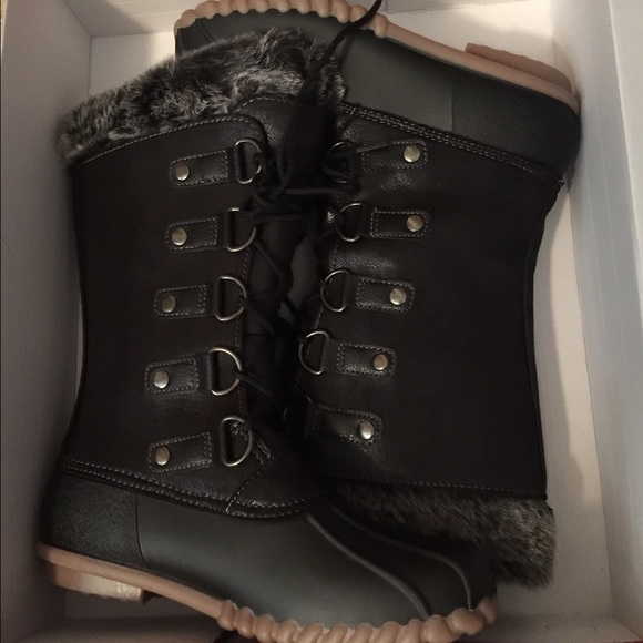 Shoes | Yuu Yuu Fiona Womens Cold Weather Midcalf Boots | Poshmark