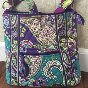 Vera Bradley Hipster