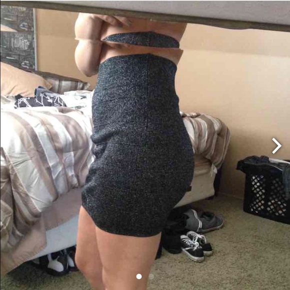 Mini skirt