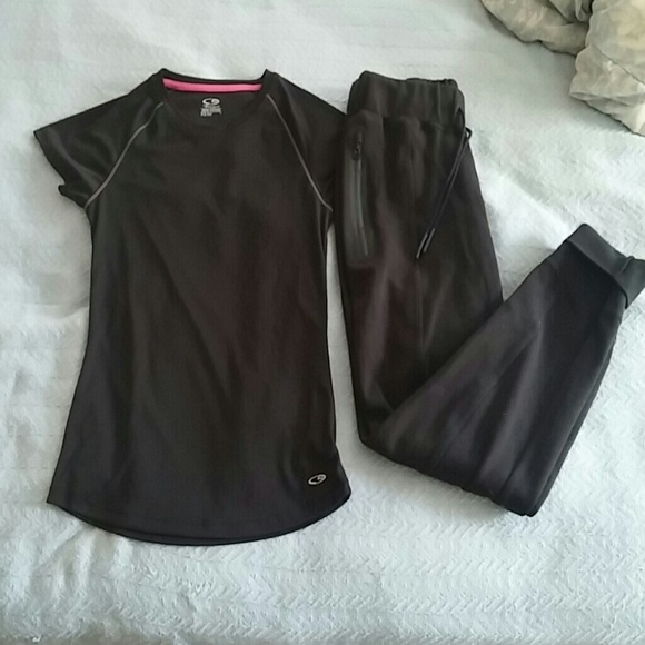 Champion Workout Outfit Size xs