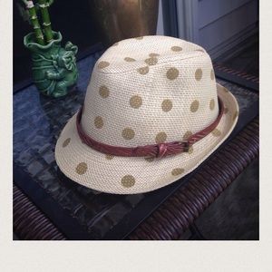 Bundle* two fedora hats