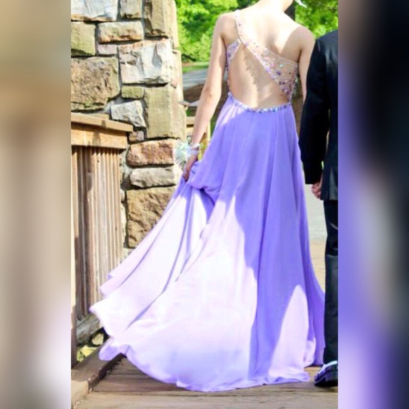 Prom Dress - Picture 3 of 4