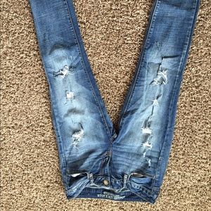 AE jeans!