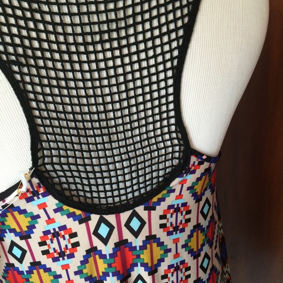 Beautiful Geometric Dress