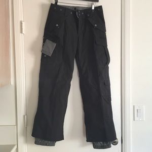 Burton snow pants