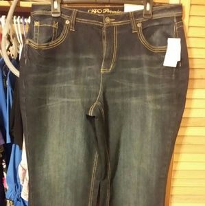Cato jeans 18W nwt