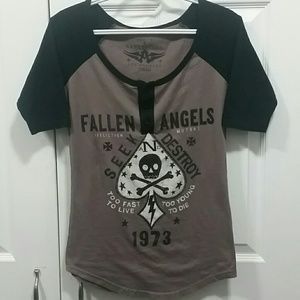 Affliction shirt sz.S