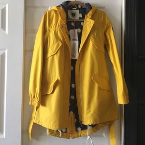 daughter of the liberation raincoat.