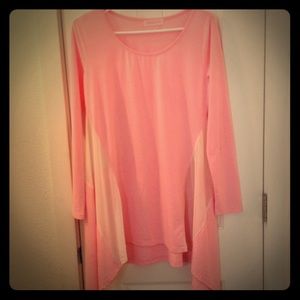 Beautiful pink tunic/dress