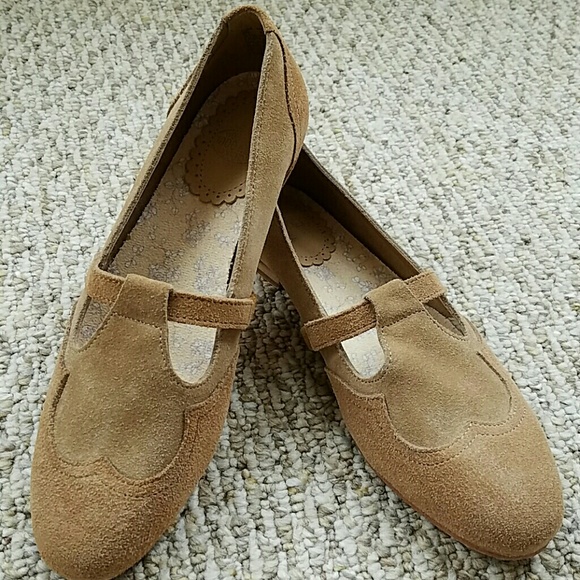 NEW! Wolverine 1000 Mile "Lois" slip-on flat
