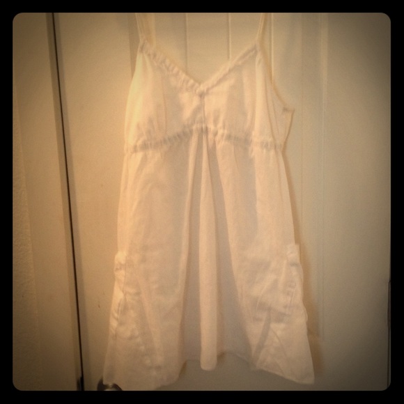 Romantic cotton cami🌸