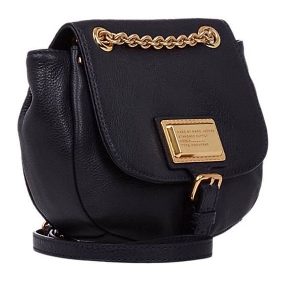 Marc Jacobs Chain Reaction Robin Bag in Navy - Picture 2 of 4