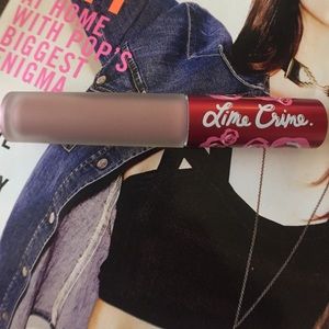 Lime crime velvetines-cashmere