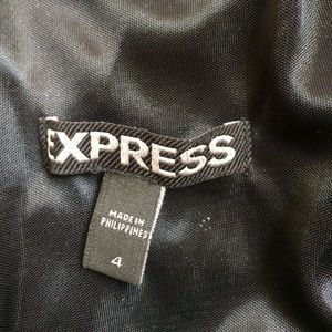 Express Dresses - Express black sequin dress Express Dresses - Express black sequin dress