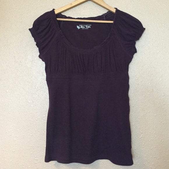 Victoria Secret BraTop shirt