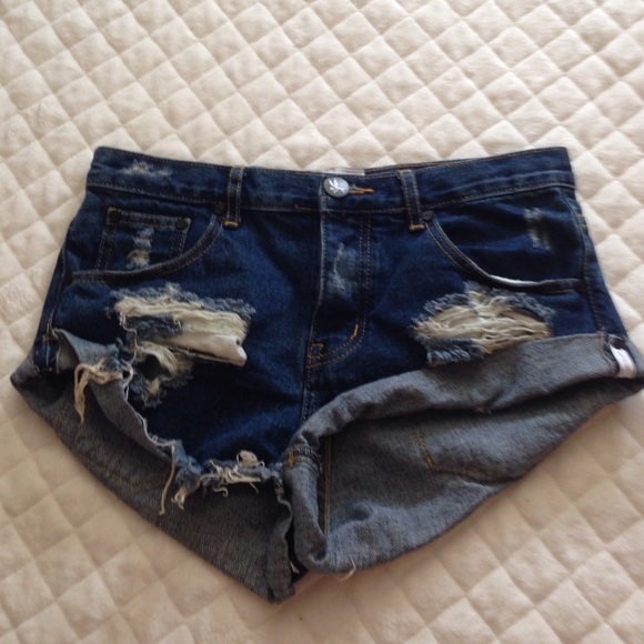 One Teaspoon Bandits