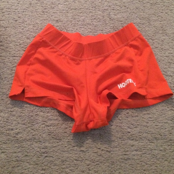 Hooters uniform shorts