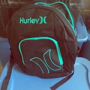 Hurley backpack